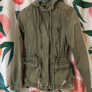 Cargo jacket